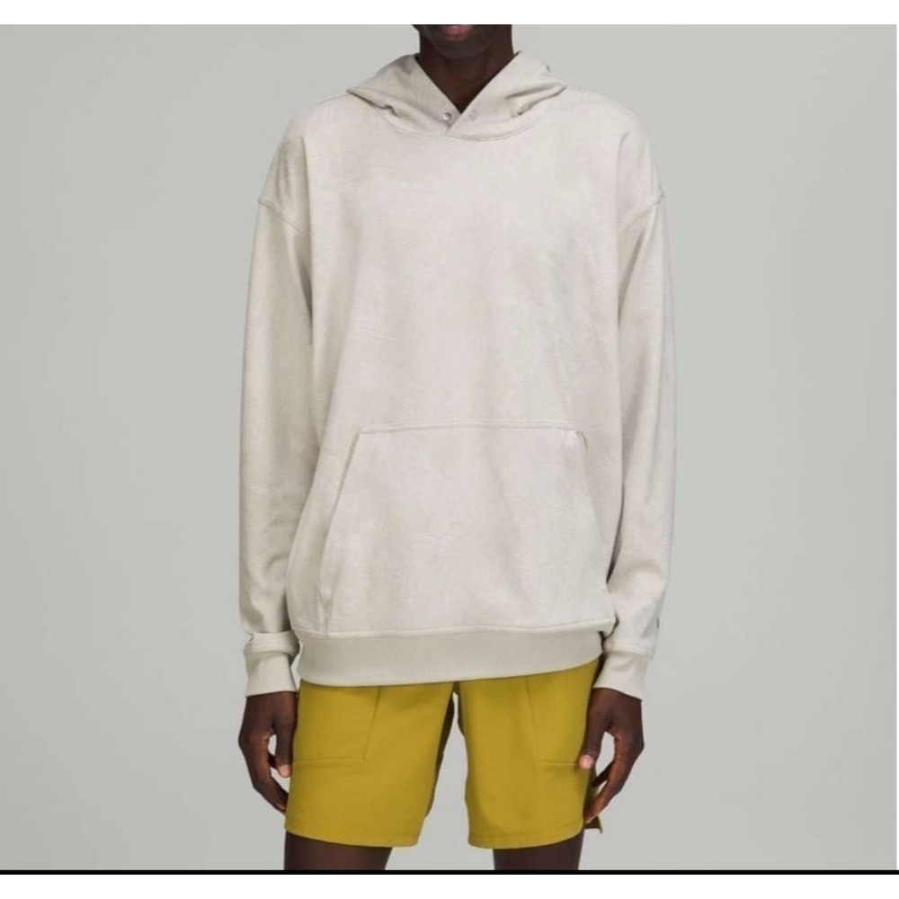 Lululemon Relaxed-fit‎ Training Hoodie